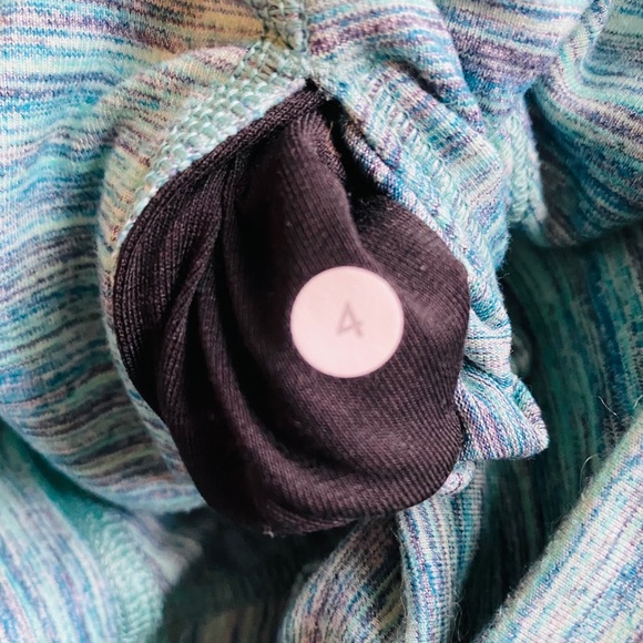 Lululemon HR Wunder Under Crops-Luon - Picture 4 of 4